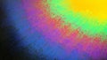 Background with streaks of blue pink purple green yellow red and black in tie dye effect