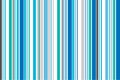 Stripe Seamless Pattern Line Blue Background