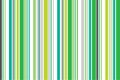 Stripe Seamless Pattern Line Green Background