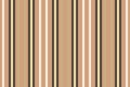 Background stripe textile of pattern lines texture with a fabric vector seamless vertical