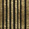 background with stripes A gold engine turned texture pattern with a square shape and a black and white tone Royalty Free Stock Photo