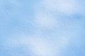 Fresh Sunny Snow Background Royalty Free Stock Photo