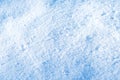 Fresh Sunny Snow Texture Royalty Free Stock Photo