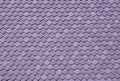 Background surface of hexagons, symmetrical tiles, texture violet