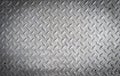 Background of the surface of the steel plate