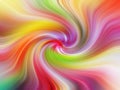 Background swirl swirling colours rainbow vertigo dream