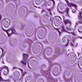 Background swirl violet purple gradient Royalty Free Stock Photo
