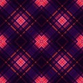 Background tartan pattern with seamless abstract, english british