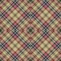 Background tartan, seamless abstract pattern, decoration celtic