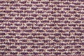 Background of textile texture. Macr Royalty Free Stock Photo