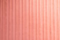 Background texture gradations on pink plastic Royalty Free Stock Photo