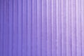 Background texture gradations on purple plastic Royalty Free Stock Photo