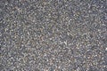 Background texture of asphalt shot from above in close-up Royalty Free Stock Photo