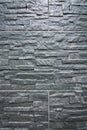 Background texture black slate