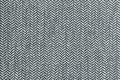 Background or texture of black and white woven fabric