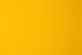 Background texture of a blank sheet of yellow paper. Royalty Free Stock Photo