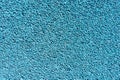 Background texture - blue rubberized flooring