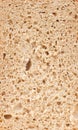 Background texture of bread crumb Royalty Free Stock Photo