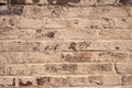 Background texture of brick wall with chipping paint Royalty Free Stock Photo