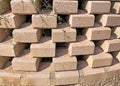 Background texture bricks