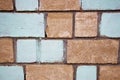 Background texture of bricks