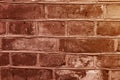 background texture brown wall brick stones Royalty Free Stock Photo