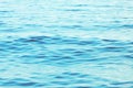 Background Texture Of A Calm Surface Of The Turquoise Sea