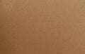 Background and texture of the cardboard box. The paper is beige.