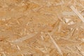 Background texture of chipboard Royalty Free Stock Photo