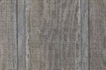 Background texture closeup of old weathered wooden panelling, paint and raw wood
