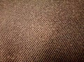 Rough cloth surface texture background. woven fabric fibers Royalty Free Stock Photo