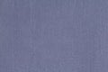 Background Texture On Blue Weave Cloth Royalty Free Stock Photo