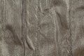 Background Texture On Grey Cloth Royalty Free Stock Photo