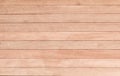 Background and texture of decorative old wood striped on surface wall Royalty Free Stock Photo