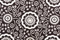 Background texture fabric floral pattern