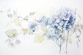 Background texture flower summer blossom bloom floral spring nature art wallpaper watercolor decoration background Royalty Free Stock Photo