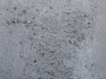 Background texture of gray concrete. Royalty Free Stock Photo