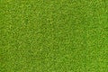 Background texture of green artificial grass Royalty Free Stock Photo