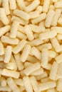 Background and texture of heap of corn sticks. Royalty Free Stock Photo