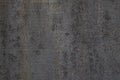 Background texture of iron sheet gray.