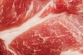 Background texture of marbled meat Royalty Free Stock Photo