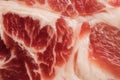 Background texture of marbled meat Royalty Free Stock Photo