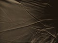 Background texture of matted brown fabric