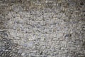 Background texture of medieval castle stone wall