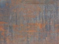Background texture metal rust old leaf Royalty Free Stock Photo