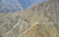 Background texture,mountain range India Royalty Free Stock Photo