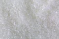 Background texture of MSG flakes, Monosodium glutamate, sodium s