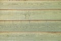 Background textures of old boards with shabby and cracked paint. Retro wooden planks. Royalty Free Stock Photo
