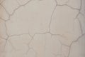 Cracked old wall texture background Royalty Free Stock Photo