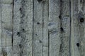 Background texture of old white painted wooden lining boards wall Royalty Free Stock Photo